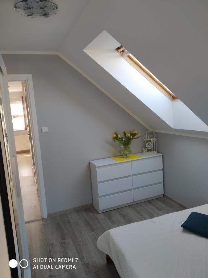 Apartamenty U" Lusi" Władysławowo Zewnętrze zdjęcie