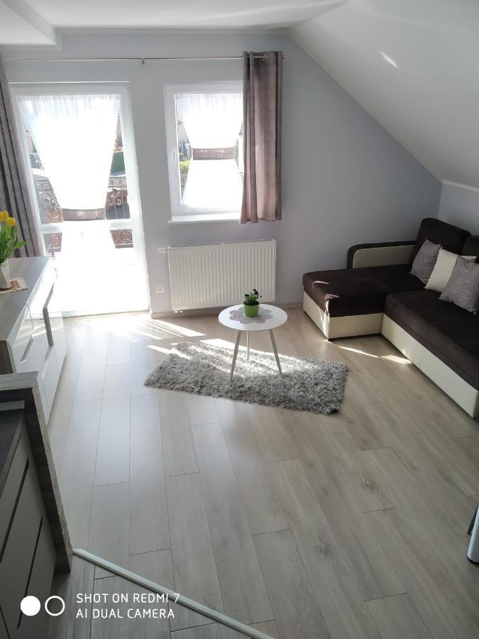 Apartamenty U" Lusi" Władysławowo Zewnętrze zdjęcie