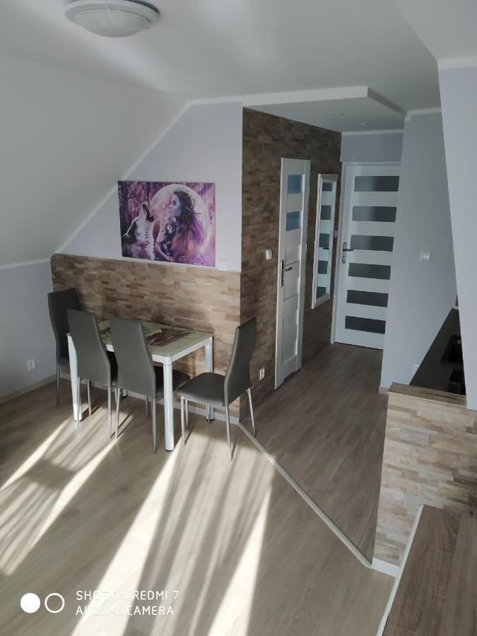 Apartamenty U" Lusi" Władysławowo Zewnętrze zdjęcie
