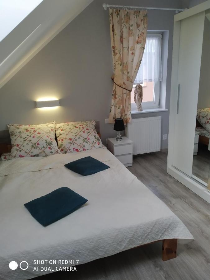 Apartamenty U" Lusi" Władysławowo Zewnętrze zdjęcie