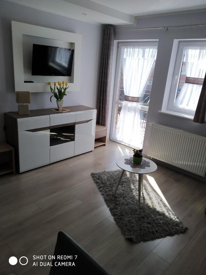 Apartamenty U" Lusi" Władysławowo Zewnętrze zdjęcie