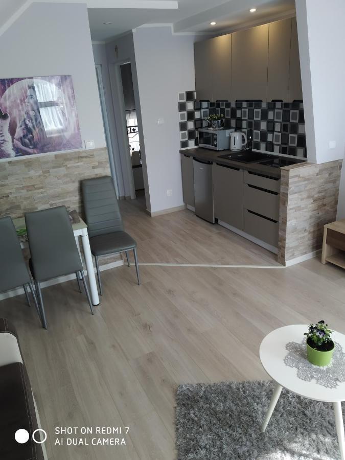 Apartamenty U" Lusi" Władysławowo Zewnętrze zdjęcie