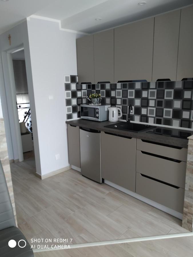 Apartamenty U" Lusi" Władysławowo Zewnętrze zdjęcie