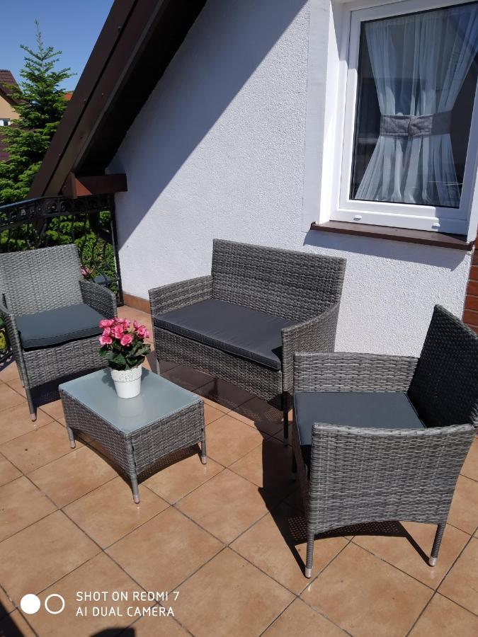 Apartamenty U" Lusi" Władysławowo Zewnętrze zdjęcie