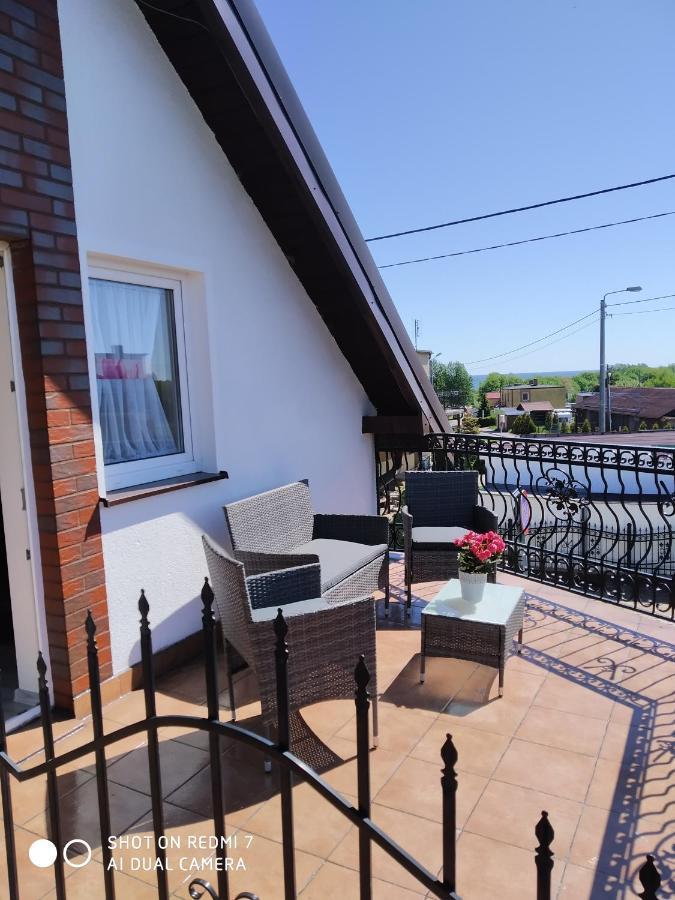Apartamenty U" Lusi" Władysławowo Zewnętrze zdjęcie