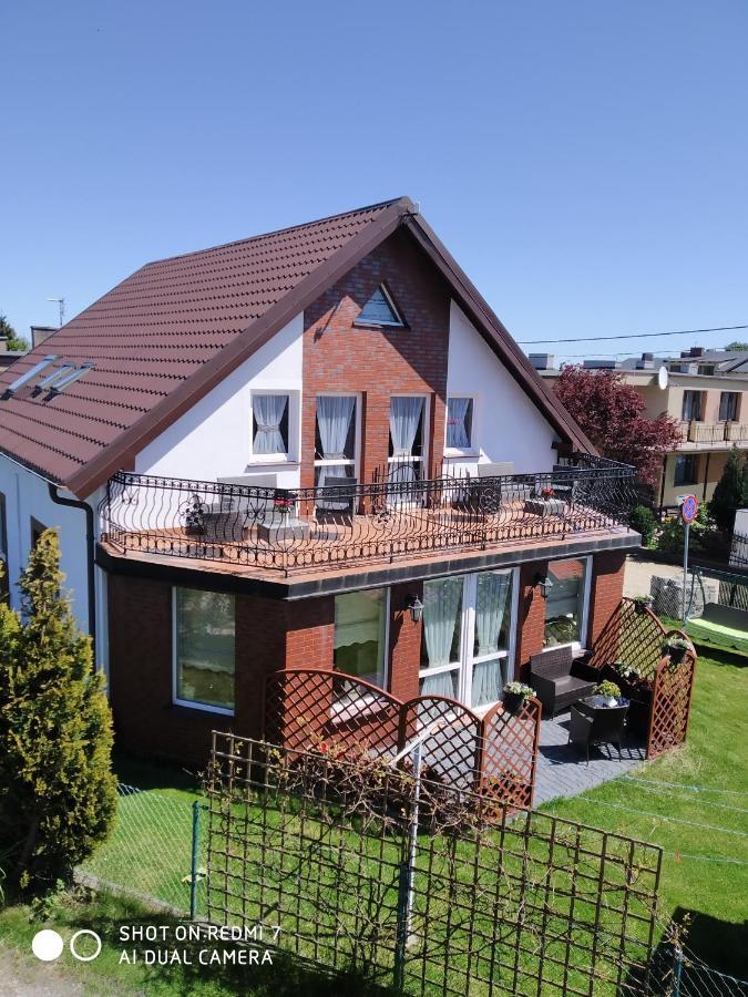 Apartamenty U" Lusi" Władysławowo Zewnętrze zdjęcie