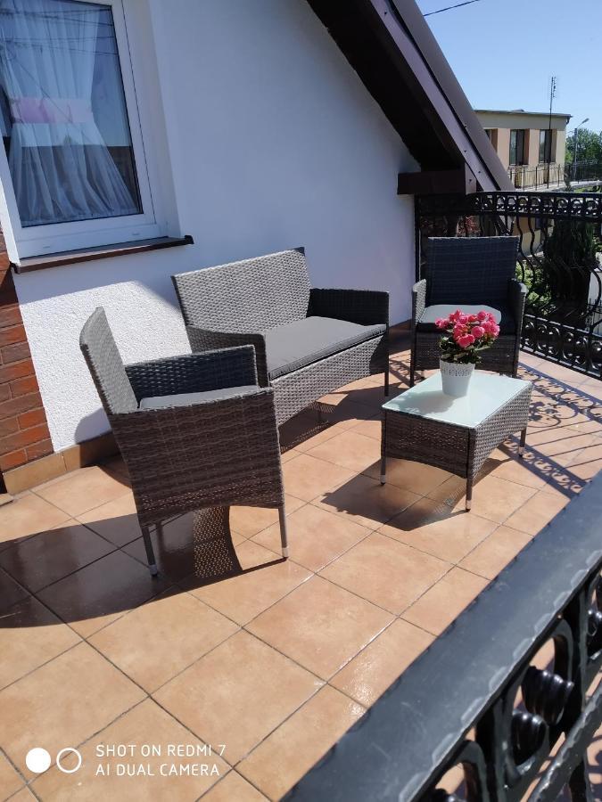 Apartamenty U" Lusi" Władysławowo Zewnętrze zdjęcie