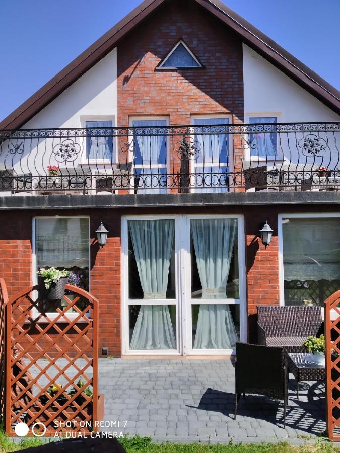 Apartamenty U" Lusi" Władysławowo Zewnętrze zdjęcie
