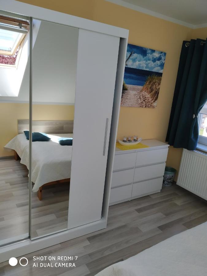 Apartamenty U" Lusi" Władysławowo Zewnętrze zdjęcie