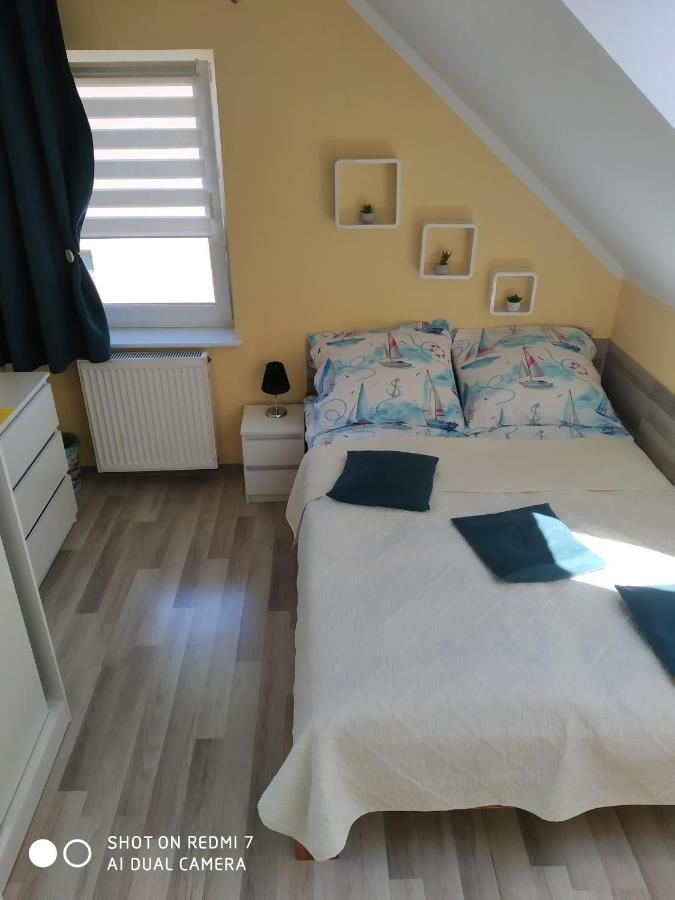 Apartamenty U" Lusi" Władysławowo Zewnętrze zdjęcie