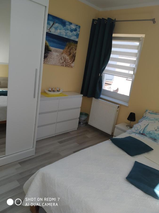 Apartamenty U" Lusi" Władysławowo Zewnętrze zdjęcie