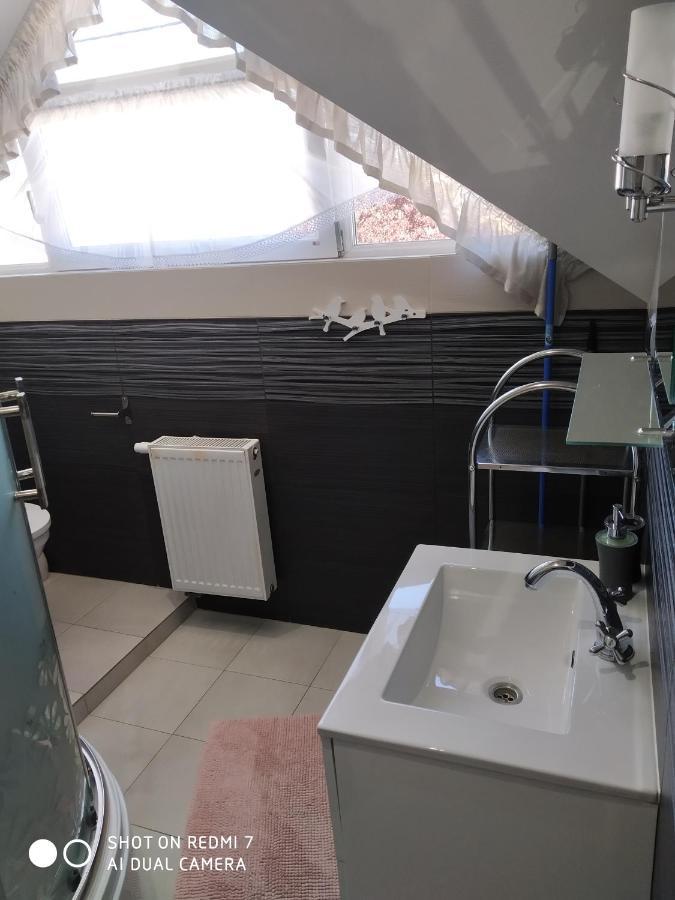 Apartamenty U" Lusi" Władysławowo Zewnętrze zdjęcie