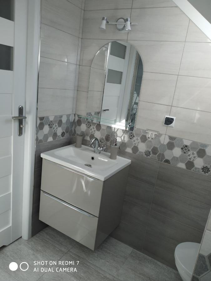 Apartamenty U" Lusi" Władysławowo Zewnętrze zdjęcie