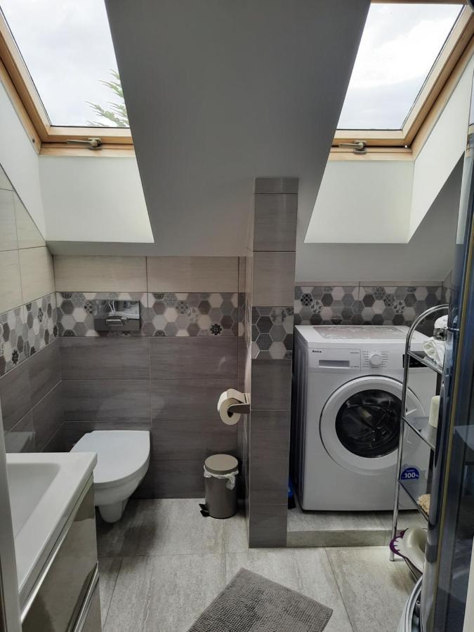 Apartamenty U" Lusi" Władysławowo Zewnętrze zdjęcie