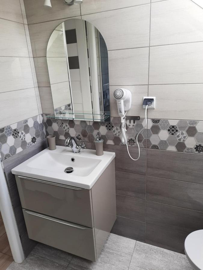 Apartamenty U" Lusi" Władysławowo Zewnętrze zdjęcie
