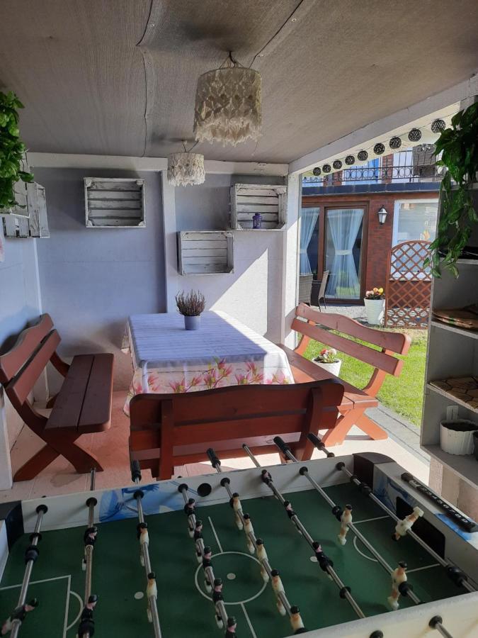 Apartamenty U" Lusi" Władysławowo Zewnętrze zdjęcie