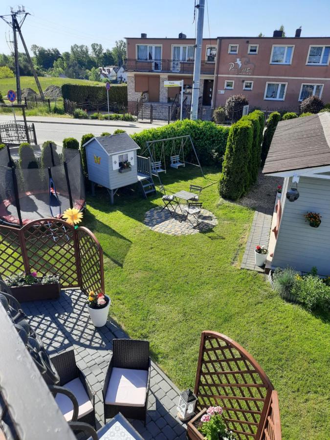 Apartamenty U" Lusi" Władysławowo Zewnętrze zdjęcie