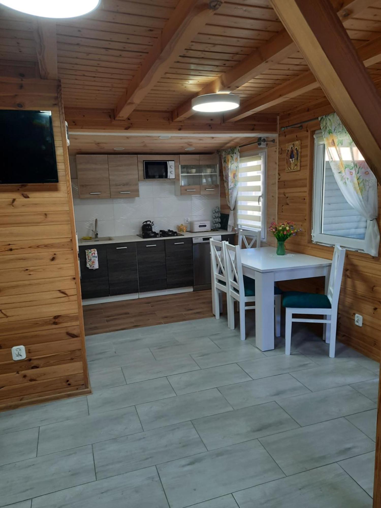 Apartamenty U" Lusi" Władysławowo Zewnętrze zdjęcie
