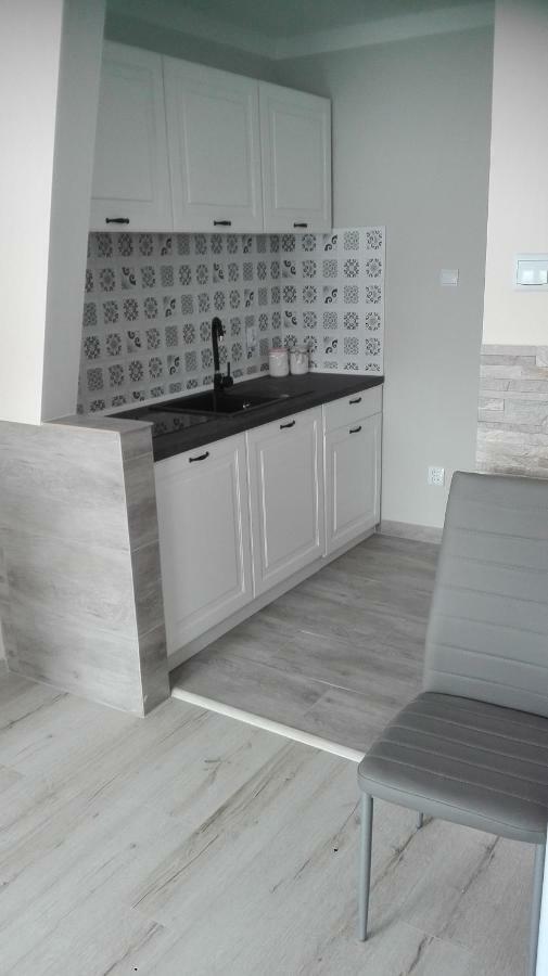 Apartamenty U" Lusi" Władysławowo Zewnętrze zdjęcie