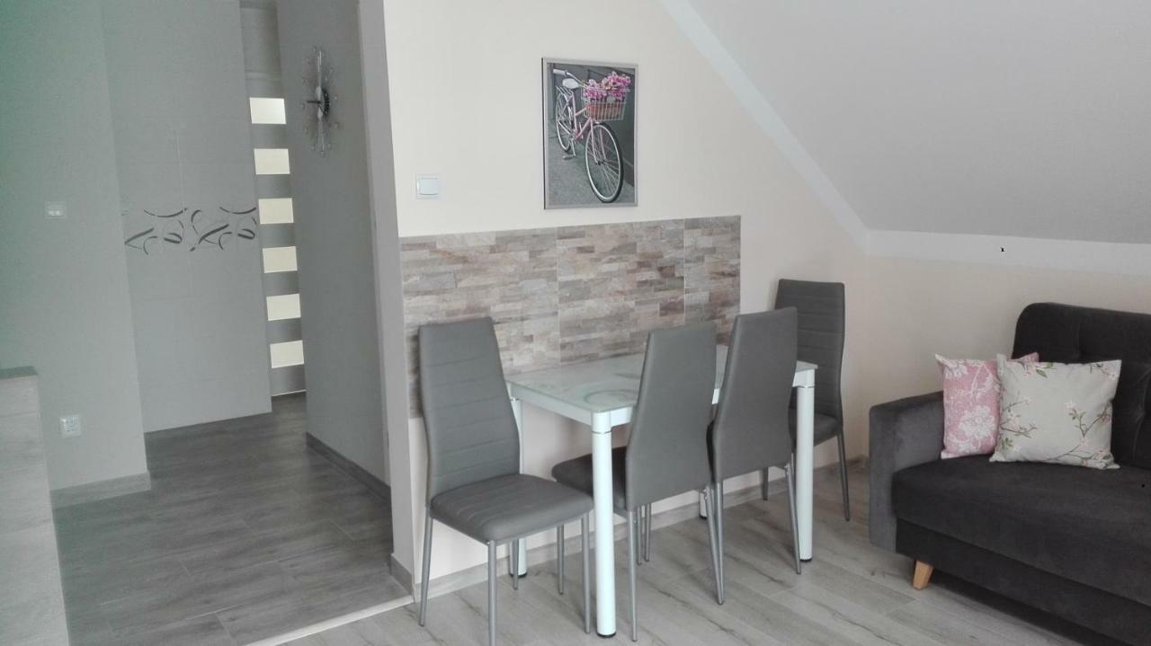 Apartamenty U" Lusi" Władysławowo Zewnętrze zdjęcie