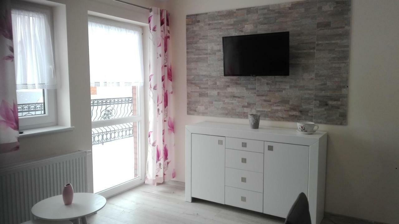 Apartamenty U" Lusi" Władysławowo Zewnętrze zdjęcie