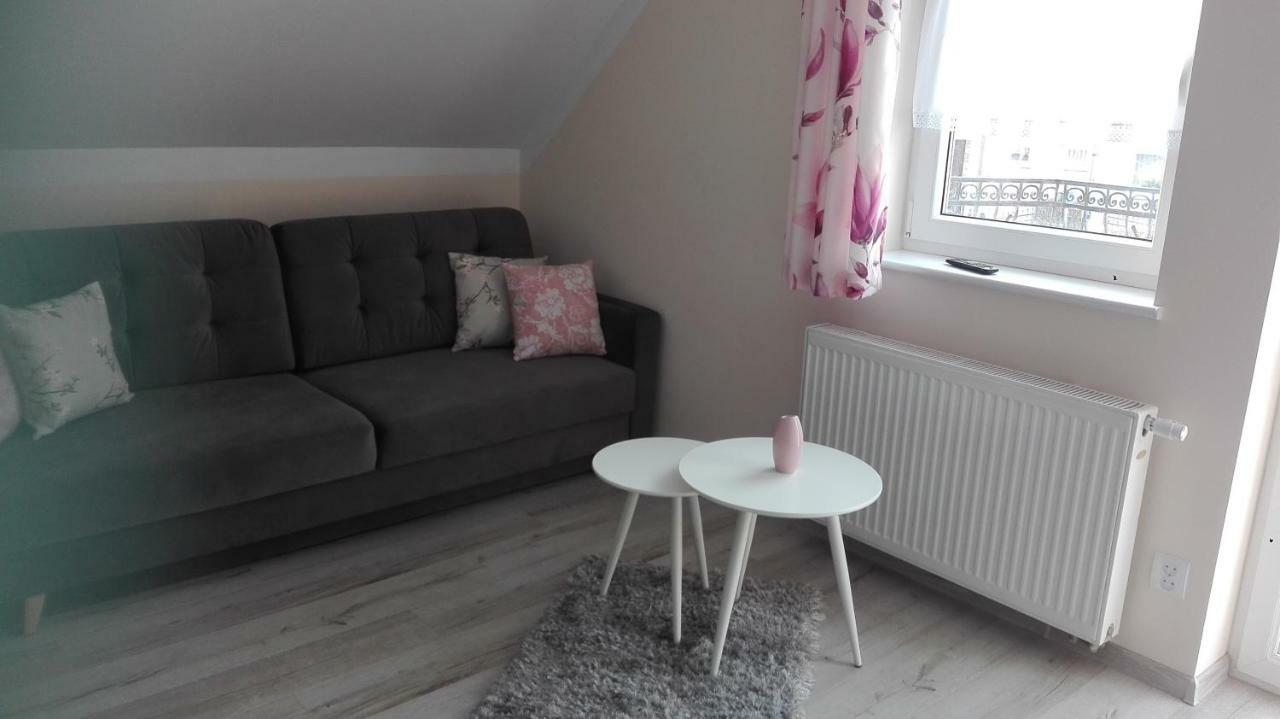 Apartamenty U" Lusi" Władysławowo Zewnętrze zdjęcie